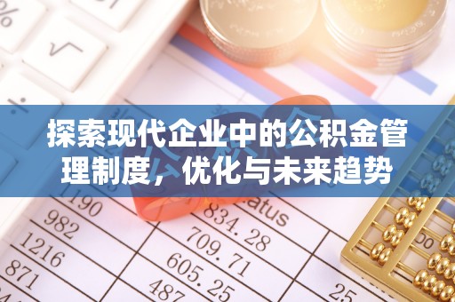汶川探索现代企业中的公积金管理制度，优化与未来趋势