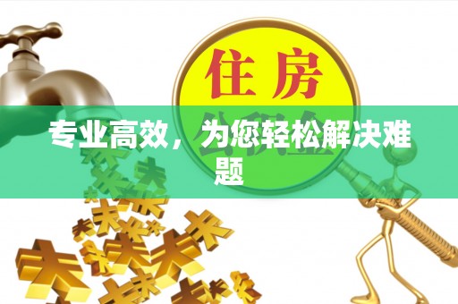 汶川专业高效，为您轻松解决难题